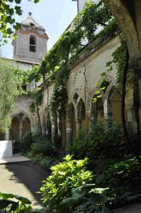 Chiese da visitare in estate. Chiostro San Francesco Sorrento