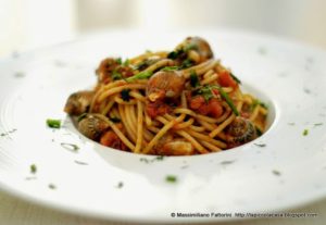 ricetta delle lumache di mare