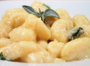 Sagra degli gnocchi e cavatelli agosto