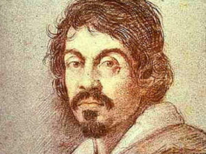 Ritratto di Michelangelo Merisi da Caravaggio