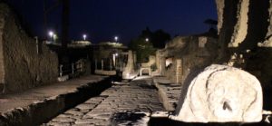 Ercolano prevendita online visite serali