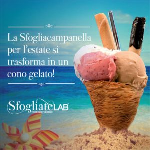 Ecommerce di sfogliatelle e sfogliacampanelle - gelato