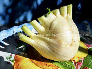 Finocchio gratinato di Procida