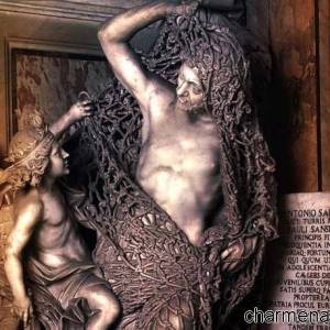 Il Disinganno nella Cappella di San Severo