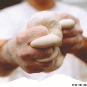 Lavorazione della pasta