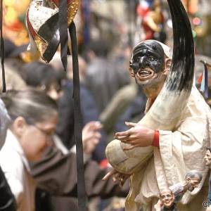 Bancarelle di pastori a Via San Gregorio Armeno (6)