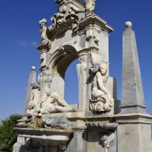 Fontana del Sebeto
