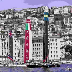 Napoli, America’s Cup 2013 (ph. Sonia Ritondale)