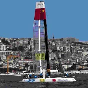 Napoli, America’s Cup 2013 (ph. Sonia Ritondale)