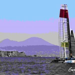 Napoli, America’s Cup 2013 (ph. Sonia Ritondale)