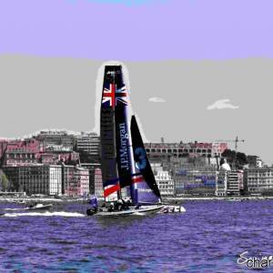 Napoli, America’s Cup 2013 (ph. Sonia Ritondale)