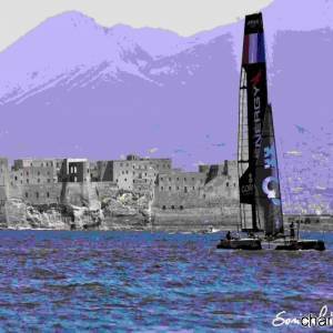 Napoli, America’s Cup 2013 (ph. Sonia Ritondale)