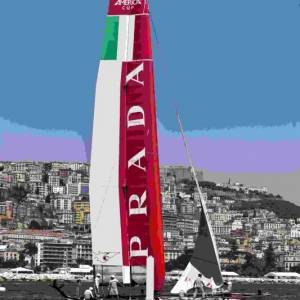Napoli, America’s Cup 2013 (ph. Sonia Ritondale)