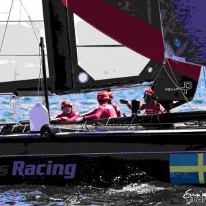 Napoli, America’s Cup 2013 (ph. Sonia Ritondale)