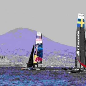 Napoli, America’s Cup 2013 (ph. Sonia Ritondale)