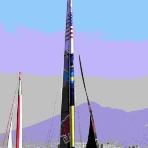 Napoli, America’s Cup 2013 (ph. Sonia Ritondale)
