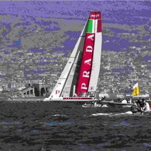 Napoli, America’s Cup 2013 (ph. Sonia Ritondale)