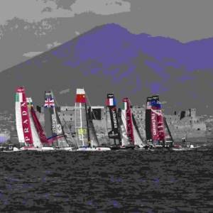 Napoli, America’s Cup 2013 (ph. Sonia Ritondale)