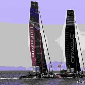 Napoli, America’s Cup 2013 (ph. Sonia Ritondale)