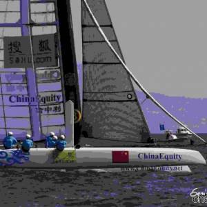Napoli, America’s Cup 2013 (ph. Sonia Ritondale)