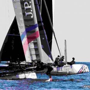 Napoli, America’s Cup 2013 (ph. Sonia Ritondale)