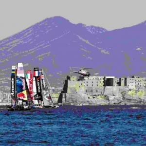 Napoli, America’s Cup 2013 (ph. Sonia Ritondale)