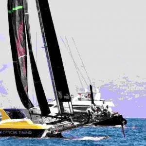 Napoli, America’s Cup 2013 (ph. Sonia Ritondale)