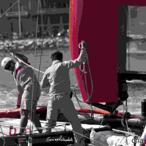 Napoli, America’s Cup 2013 (ph. Sonia Ritondale)