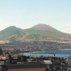 Immagini del Veusvio