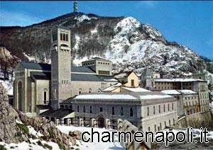 Montevergine ed il suo Santuario