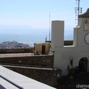 Napoli vista dai torrioni di Castel Sant’Elmo (1)