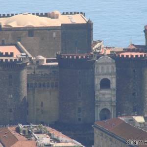 Napoli vista dai torrioni di Castel Sant’Elmo (12)