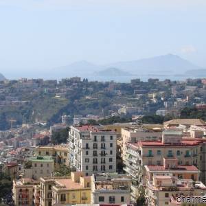 Napoli vista dai torrioni di Castel Sant’Elmo (13)