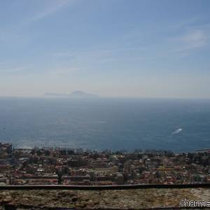 Napoli vista dai torrioni di Castel Sant’Elmo (16)