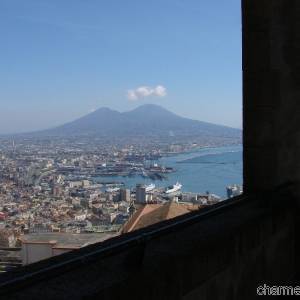 Napoli vista dai torrioni di Castel Sant’Elmo (17)