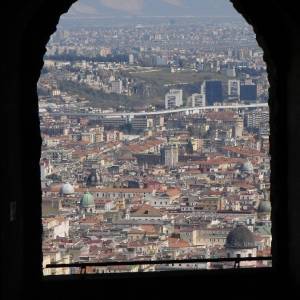 Napoli vista dai torrioni di Castel Sant’Elmo (18)