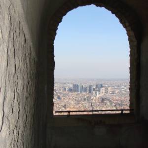 Napoli vista dai torrioni di Castel Sant’Elmo (19)
