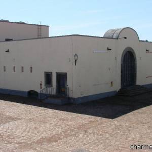 Napoli vista dai torrioni di Castel Sant’Elmo (21)