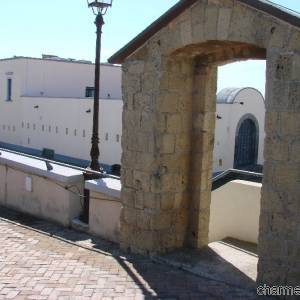 Napoli vista dai torrioni di Castel Sant’Elmo (22)