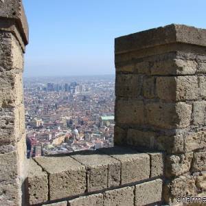 Napoli vista dai torrioni di Castel Sant’Elmo (24)