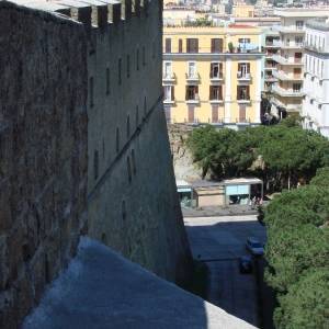 Napoli vista dai torrioni di Castel Sant’Elmo (27)