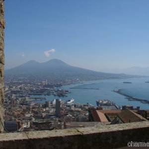 Napoli vista dai torrioni di Castel Sant’Elmo (28)