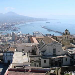 Napoli vista dai torrioni di Castel Sant’Elmo (30)