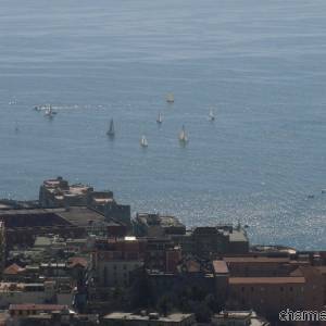 Napoli vista dai torrioni di Castel Sant’Elmo (4)