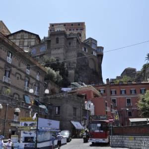 Passeggiata a Sorrento