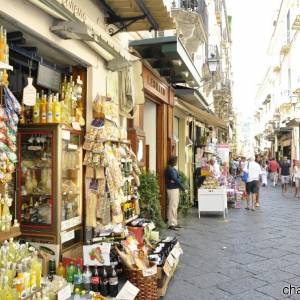 Passeggiata a Sorrento