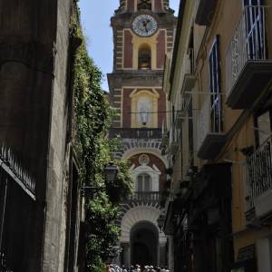 Passeggiata a Sorrento