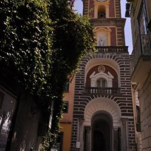 Passeggiata a Sorrento