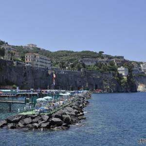 Passeggiata a Sorrento