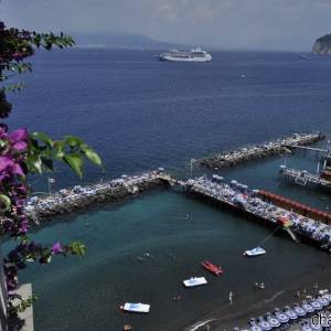Passeggiata a Sorrento